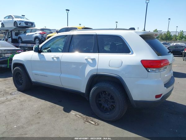 2016 JEEP GRAND CHEROKEE