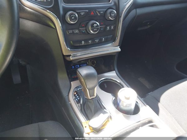2016 JEEP GRAND CHEROKEE LAREDO
