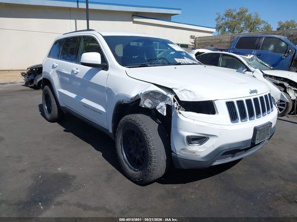 2016 JEEP GRAND CHEROKEE LAREDO
