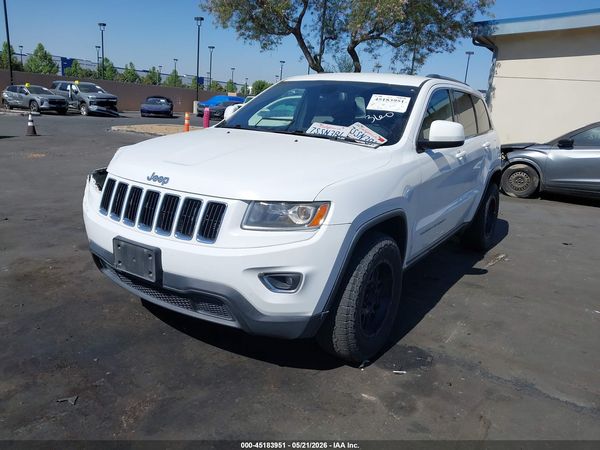 2016 JEEP GRAND CHEROKEE LAREDO