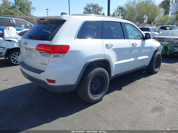 2016 JEEP GRAND CHEROKEE LAREDO