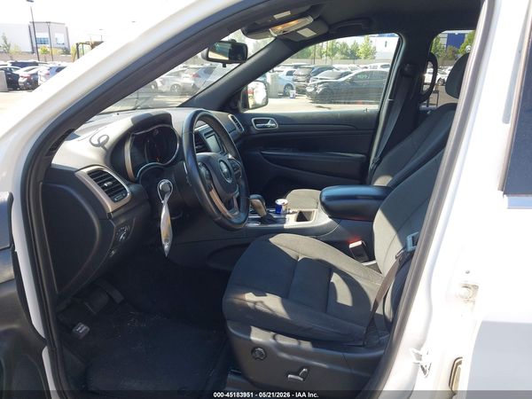 2016 JEEP GRAND CHEROKEE LAREDO