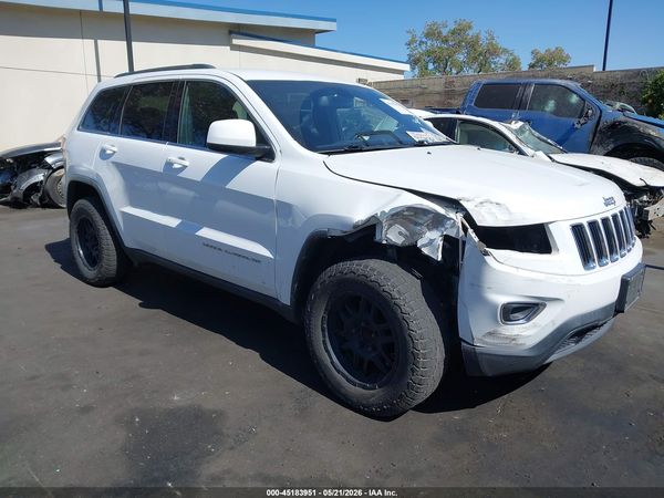 2016 JEEP GRAND CHEROKEE LAREDO