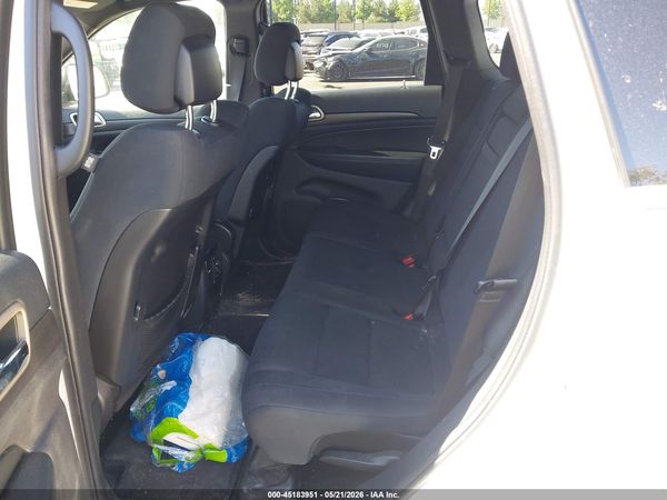 2016 JEEP GRAND CHEROKEE LAREDO