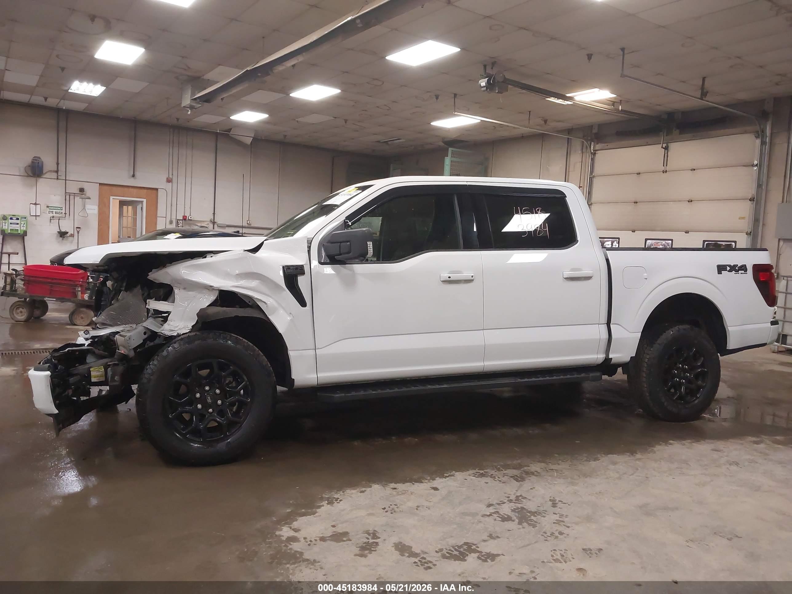2025 FORD F-150 XLT