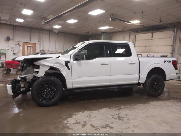 2025 FORD F-150 XLT