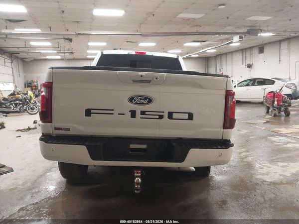 2025 FORD F-150 XLT