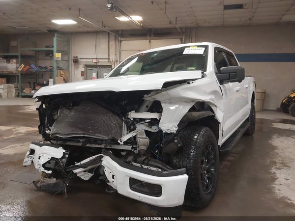2025 FORD F-150 XLT
