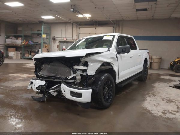 2025 FORD F-150 XLT