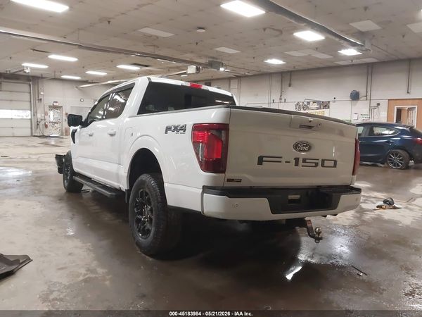 2025 FORD F-150 XLT