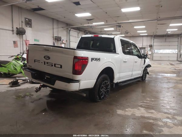 2025 FORD F-150 XLT