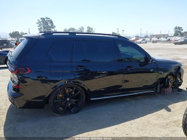 2026 BMW X7 XDRIVE40I