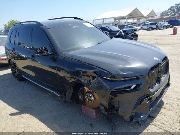 2026 BMW X7 XDRIVE40I