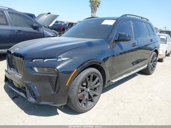 2026 BMW X7 XDRIVE40I