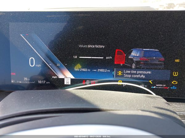 2026 BMW X7 XDRIVE40I