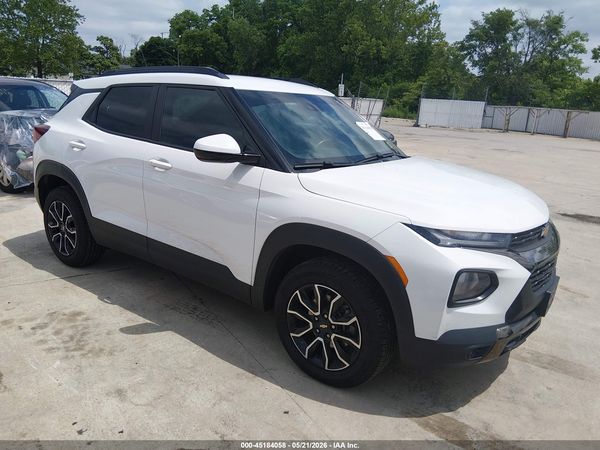 2022 CHEVROLET TRAILBLAZER AWD ACTIV — I1