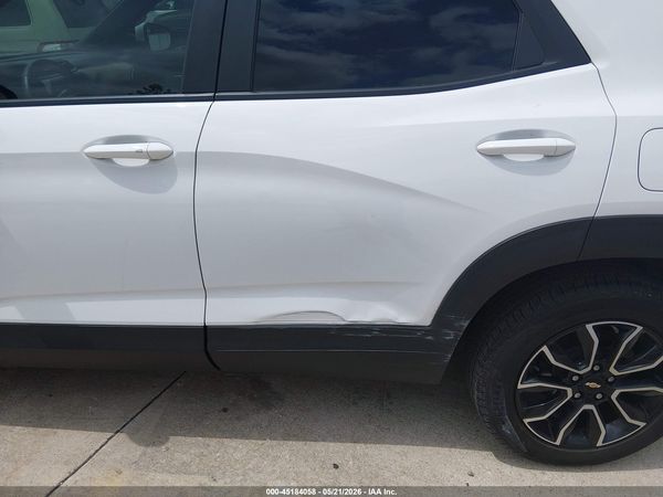 2022 CHEVROLET TRAILBLAZER AWD ACTIV — I6