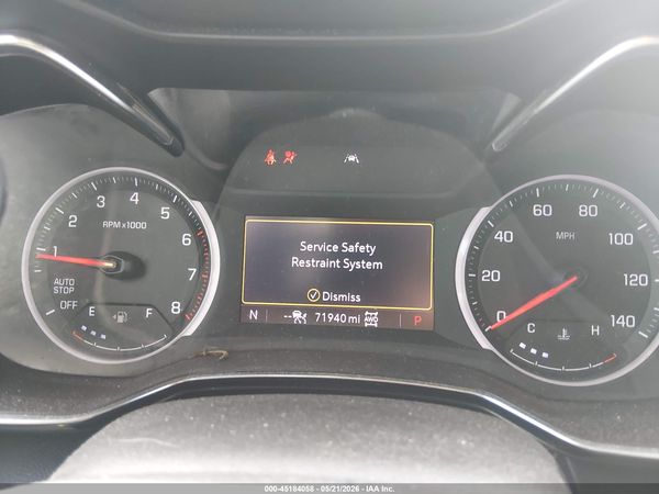 2022 CHEVROLET TRAILBLAZER AWD ACTIV — I7