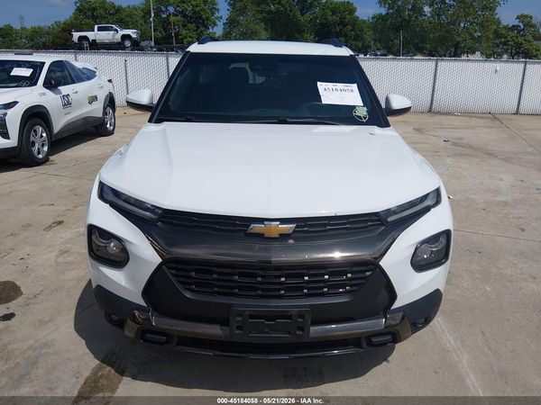 2022 CHEVROLET TRAILBLAZER AWD ACTIV — I115