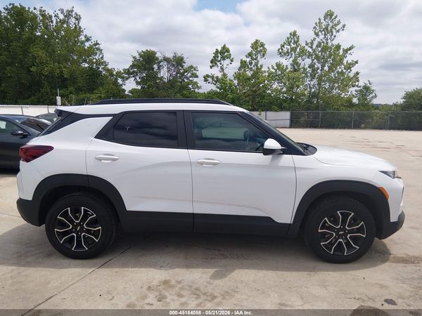 2022 CHEVROLET TRAILBLAZER AWD ACTIV — I116