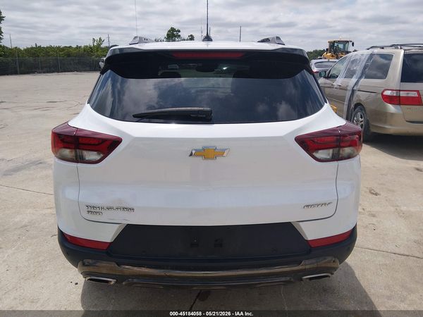 2022 CHEVROLET TRAILBLAZER AWD ACTIV — I119