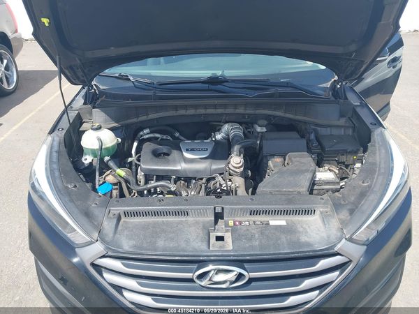 2018 HYUNDAI TUCSON VALUE