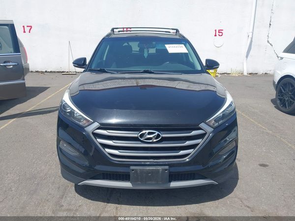 2018 HYUNDAI TUCSON VALUE