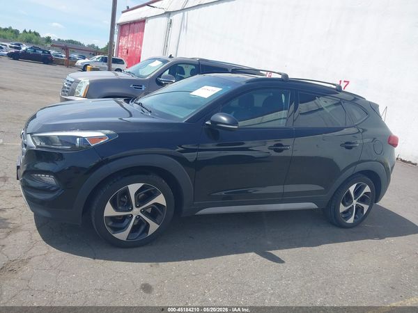 2018 HYUNDAI TUCSON VALUE
