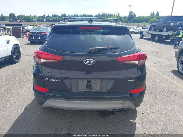 2018 HYUNDAI TUCSON VALUE