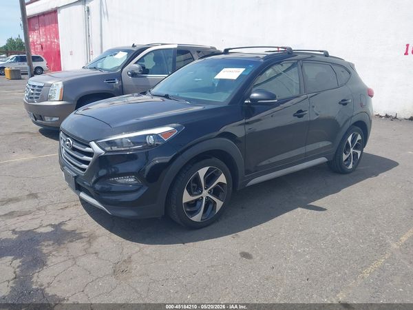 2018 HYUNDAI TUCSON VALUE