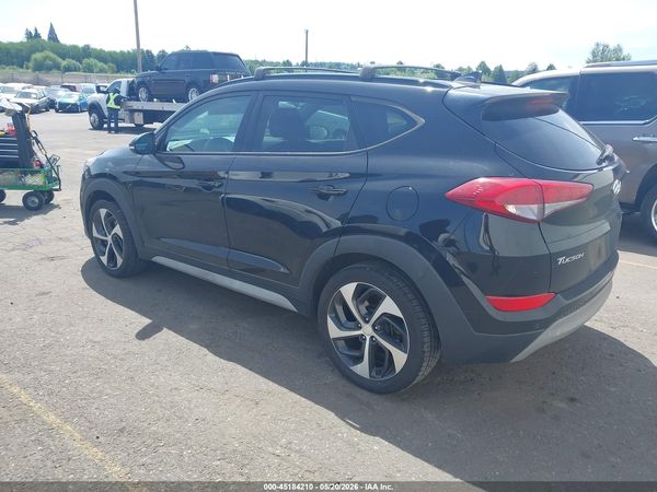 2018 HYUNDAI TUCSON VALUE