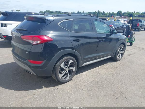 2018 HYUNDAI TUCSON VALUE