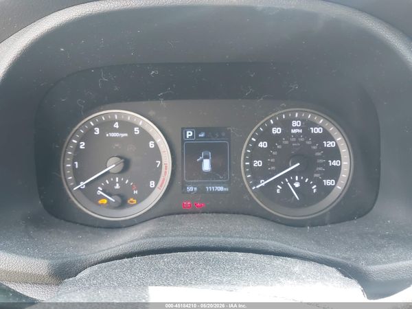 2018 HYUNDAI TUCSON VALUE