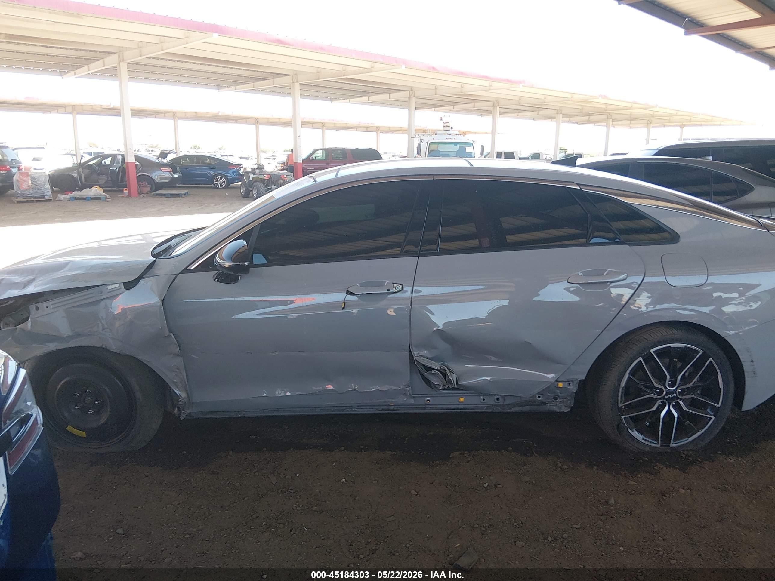2024 KIA K5 GT