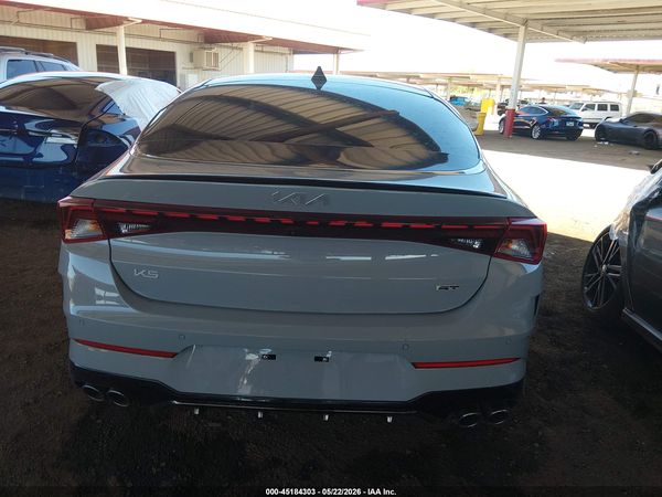2024 KIA K5 GT