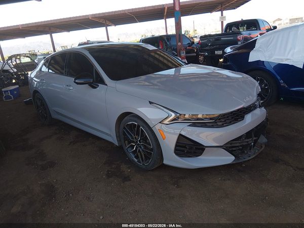 2024 KIA K5 GT