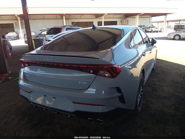 2024 KIA K5 GT