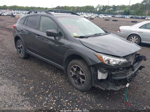 2019 SUBARU CROSSTREK 2.0I PREMIUM — I1