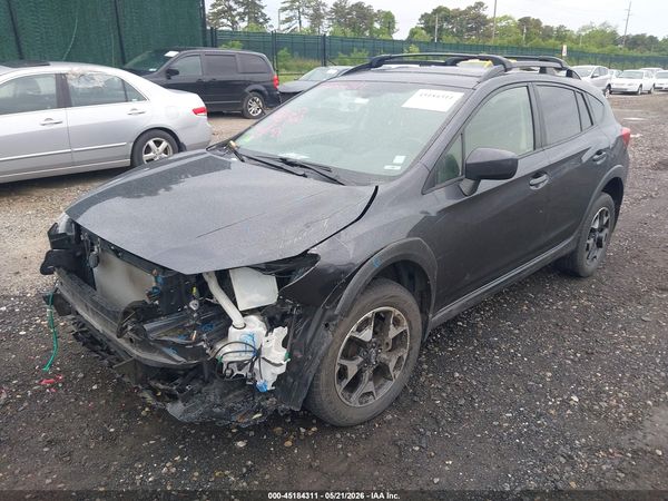 2019 SUBARU CROSSTREK — I2