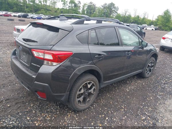 2019 SUBARU CROSSTREK 2.0I PREMIUM — I4