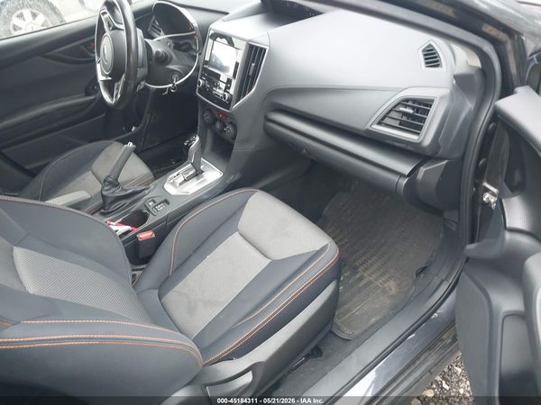 2019 SUBARU CROSSTREK 2.0I PREMIUM — I5