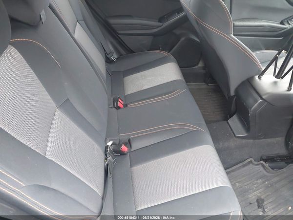 2019 SUBARU CROSSTREK 2.0I PREMIUM — I8