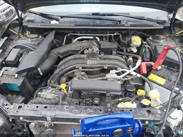 2019 SUBARU CROSSTREK 2.0I PREMIUM — I10