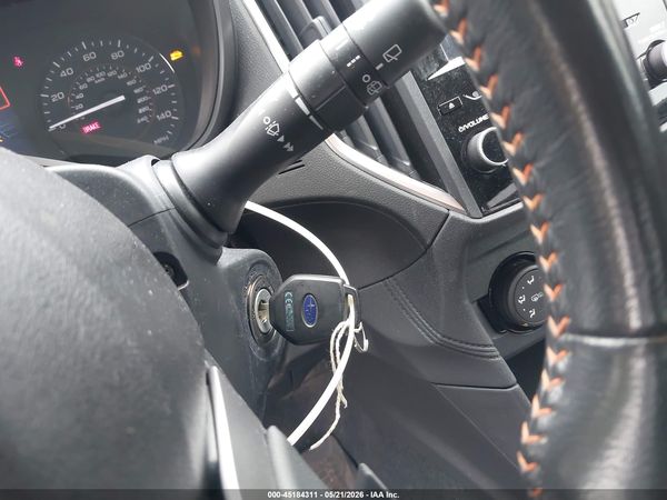 2019 SUBARU CROSSTREK 2.0I PREMIUM — I11