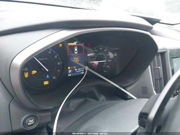 2019 SUBARU CROSSTREK 2.0I PREMIUM — I118