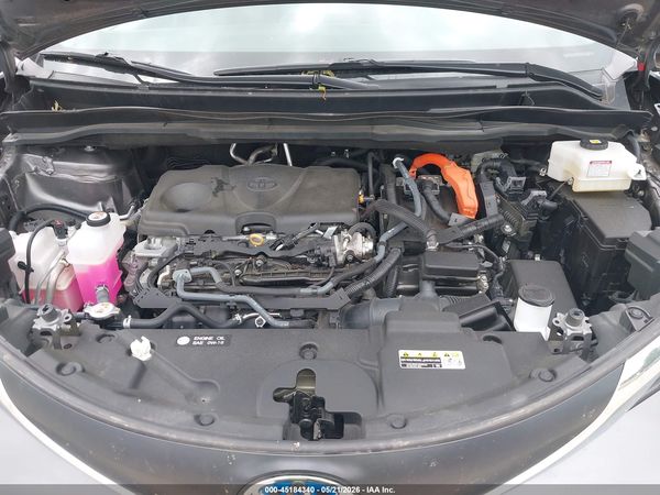 2024 TOYOTA SIENNA LE