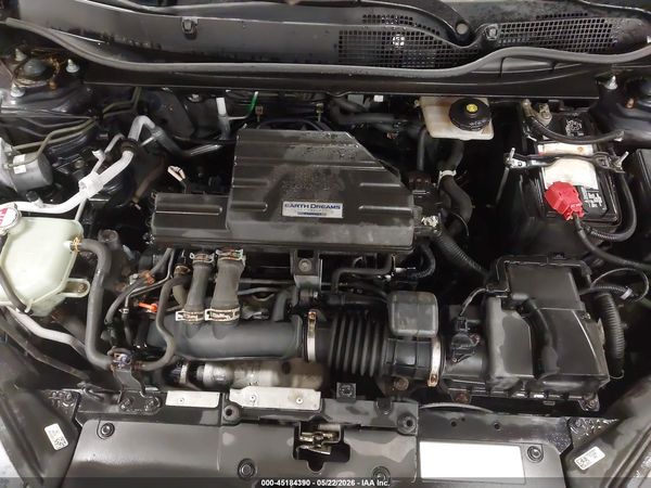 2018 HONDA CR-V EX-L/EX-L NAVI