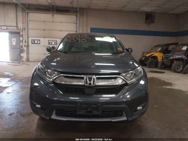 2018 HONDA CR-V EX-L/EX-L NAVI