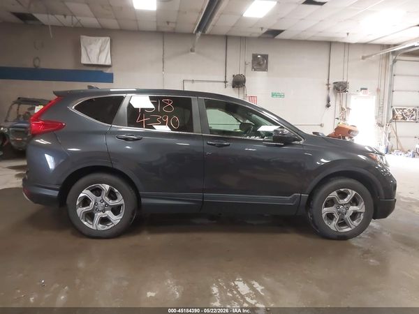 2018 HONDA CR-V EX-L/EX-L NAVI