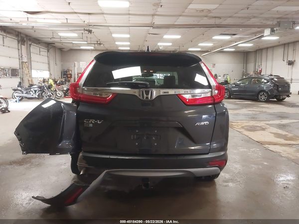 2018 HONDA CR-V EX-L/EX-L NAVI